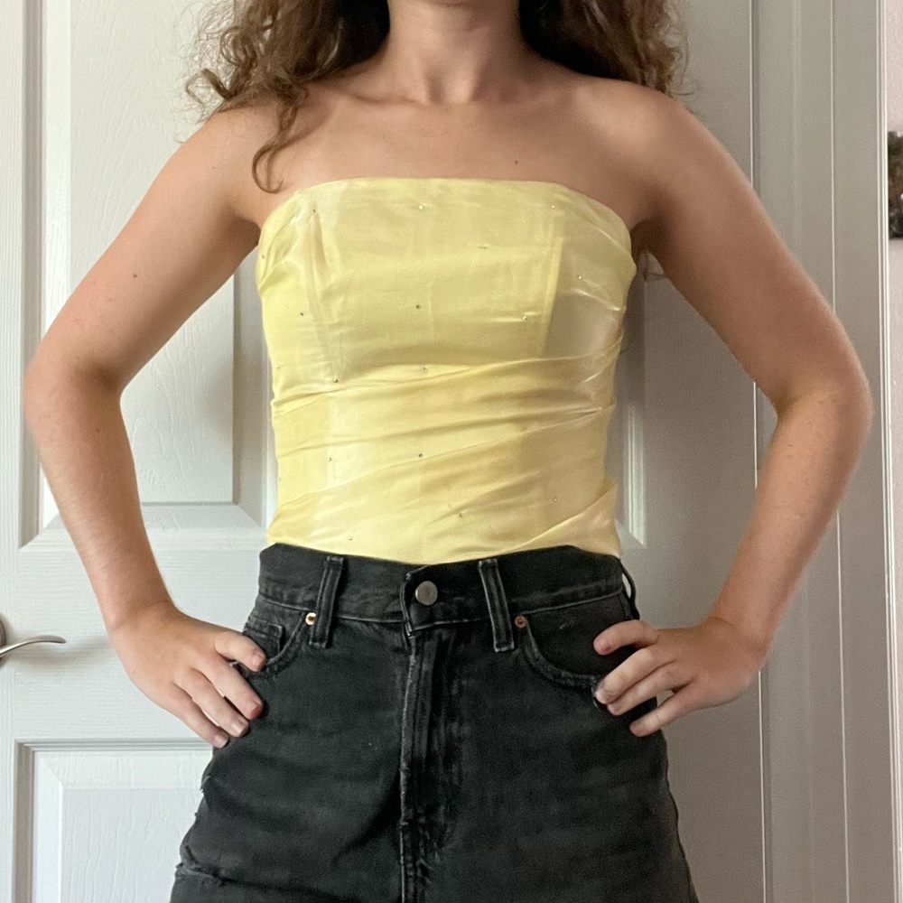 Aspeed Corset Top - Picture 7 of 8